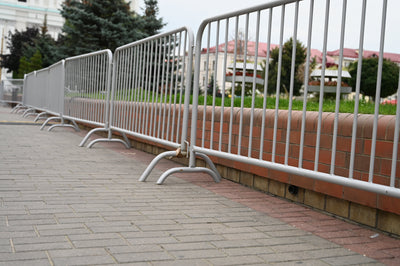 Why Use Crowd Control Barriers for Events?