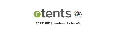 Leaders Under 40 With Cory Stoken | InTents Publication