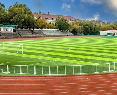 Upgrade Youth Sports Leagues with Mod-Sport Portable Outfield Fencing