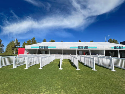 Choosing the Right Temporary Fencing for Your Next Event