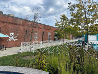 Mod-Elite 6ft Fence Panel | White