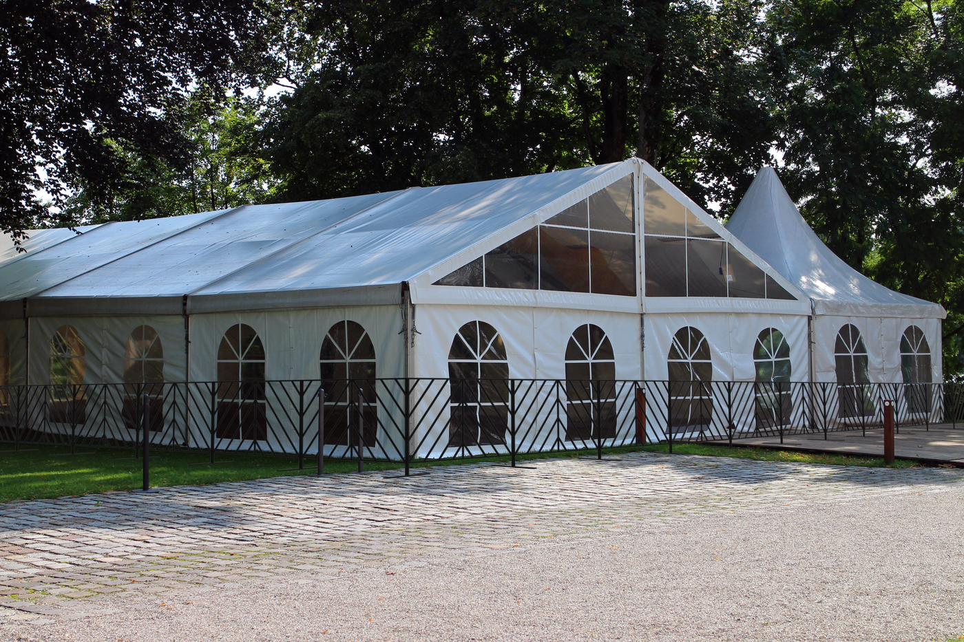 Mod-Elite 6ft Fence Panel | Black