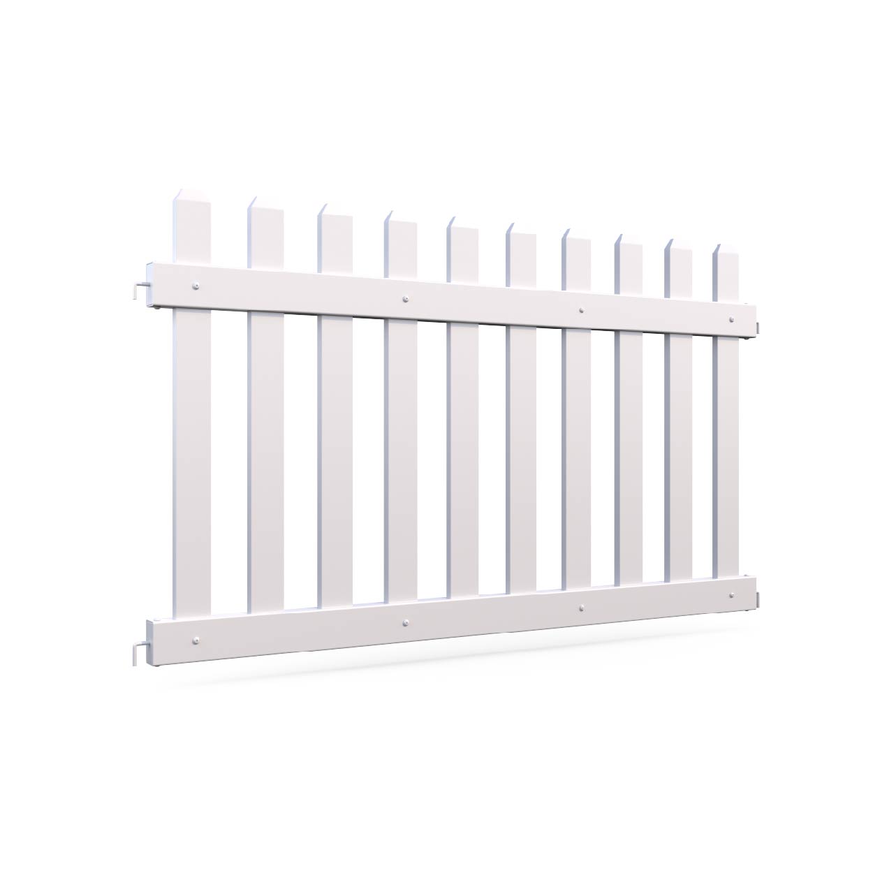 Mod-Fence Pop-Up Dog Fence Park Kit | 24'x24'