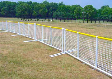 Outfield Sport Fence Panels