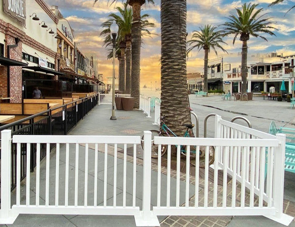 Buy Vinyl Fencing