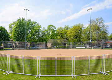 Baseball Sport Fence