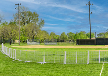 High School Sport Fence