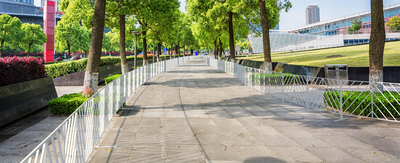 Mod-Elite Fence | White | 300ft Kit with Cart