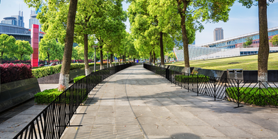 Mod-Elite Fence | Black | 300ft Kit with Cart