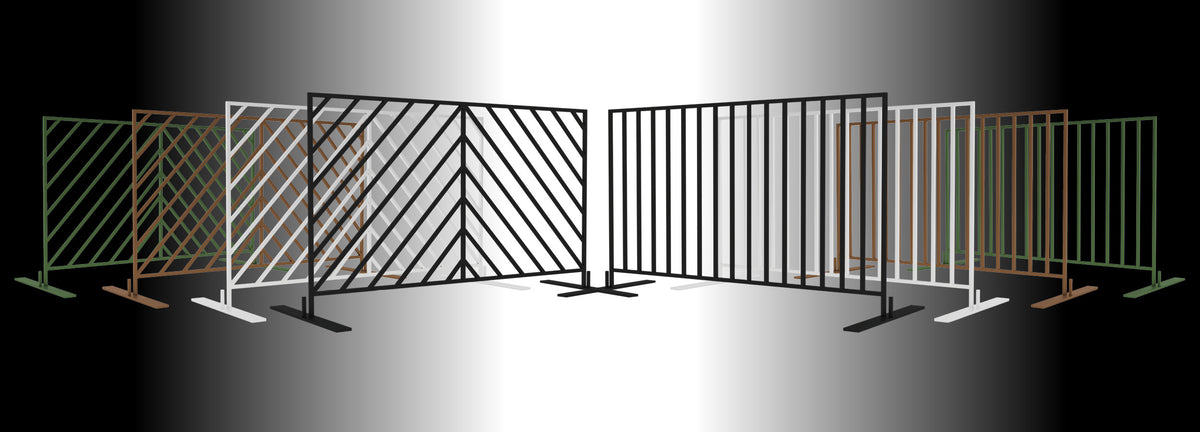 Mod-Elite Fence Collection – Mod-Fence Systems