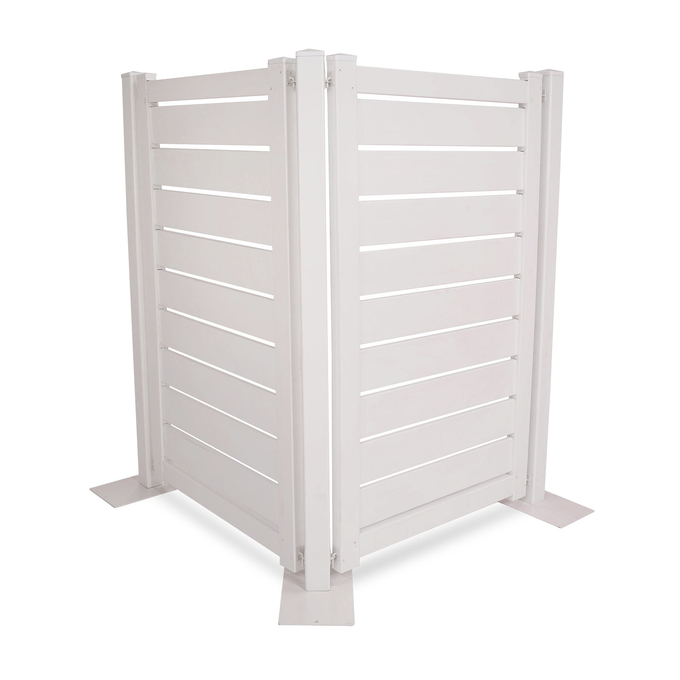 Mod-Privacy Fence Panel | 6ft High