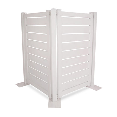 Mod-Privacy Fence Panel | 6ft High