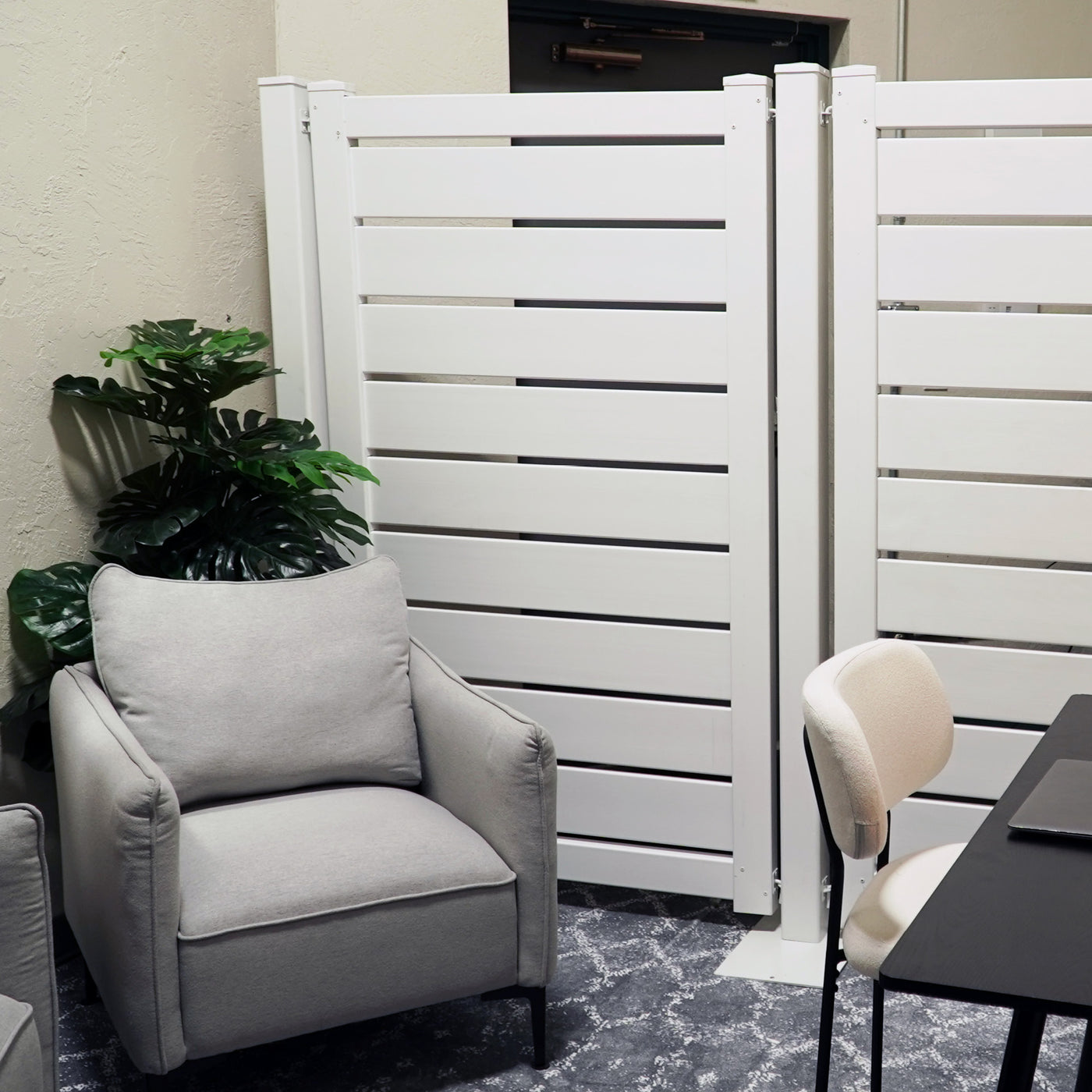Mod-Privacy 6'x20' Kit | 5 Panels, 6 Posts