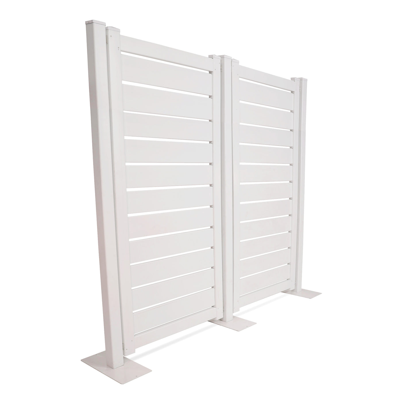 Mod-Privacy Fence Panel | 8ft High