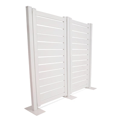 Mod-Privacy Fence Panel | 8ft High