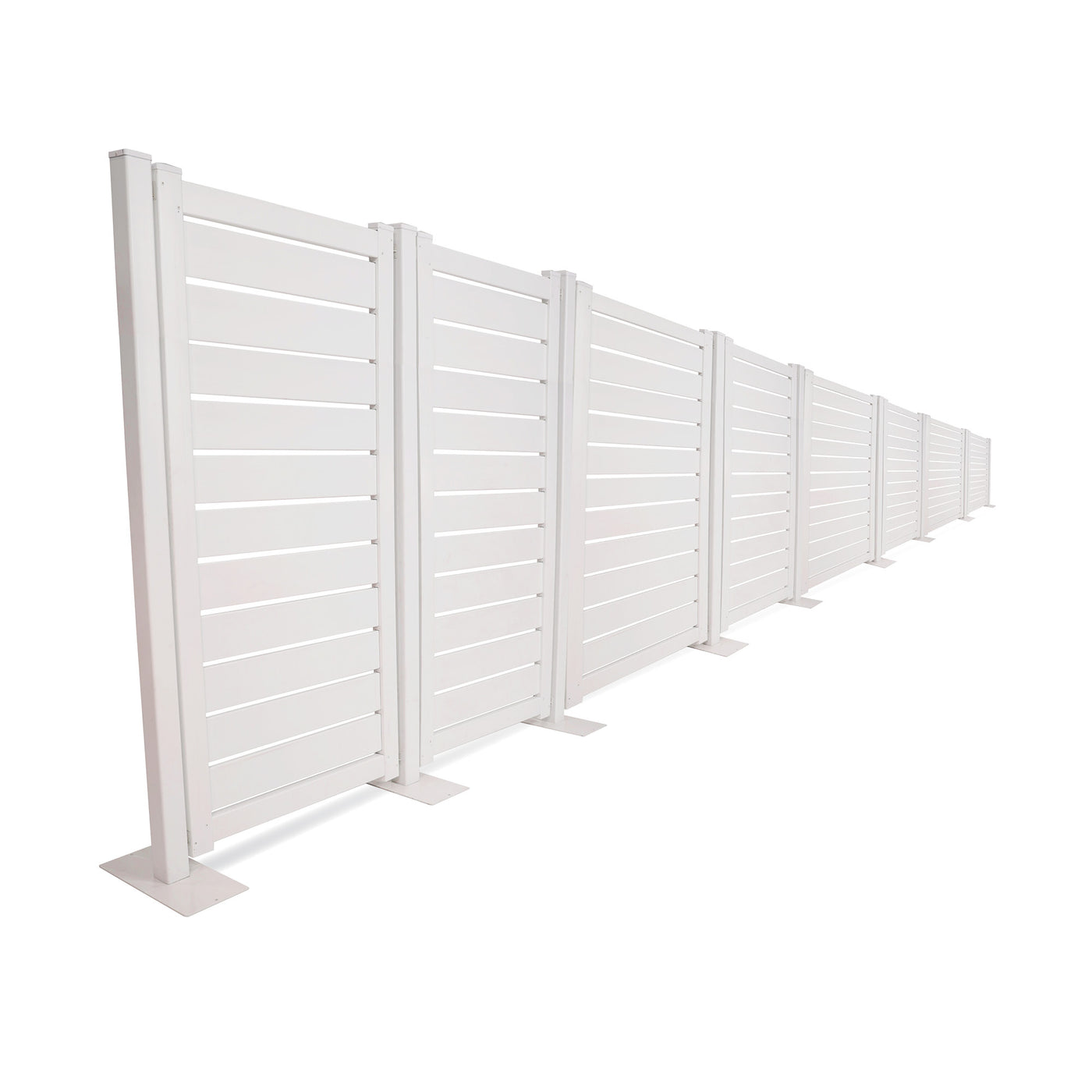 Mod-Privacy Fence Panel | 8ft High