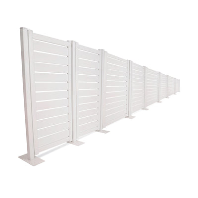 Mod-Privacy Fence Panel | 8ft High