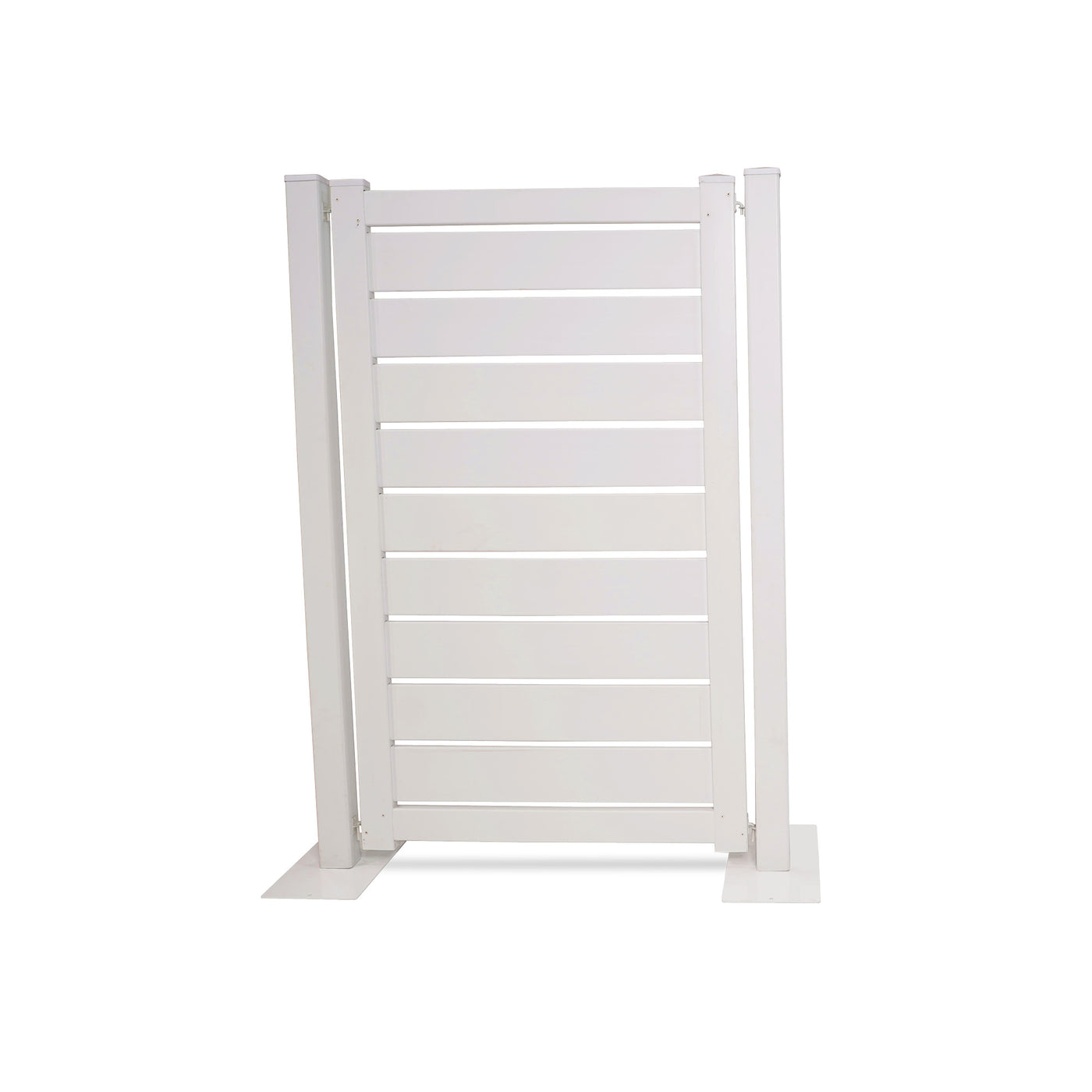 Mod-Privacy Fence Post | 6ft High