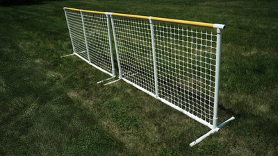 Mod-Sport Outfield Fencing 7ft | White Mesh