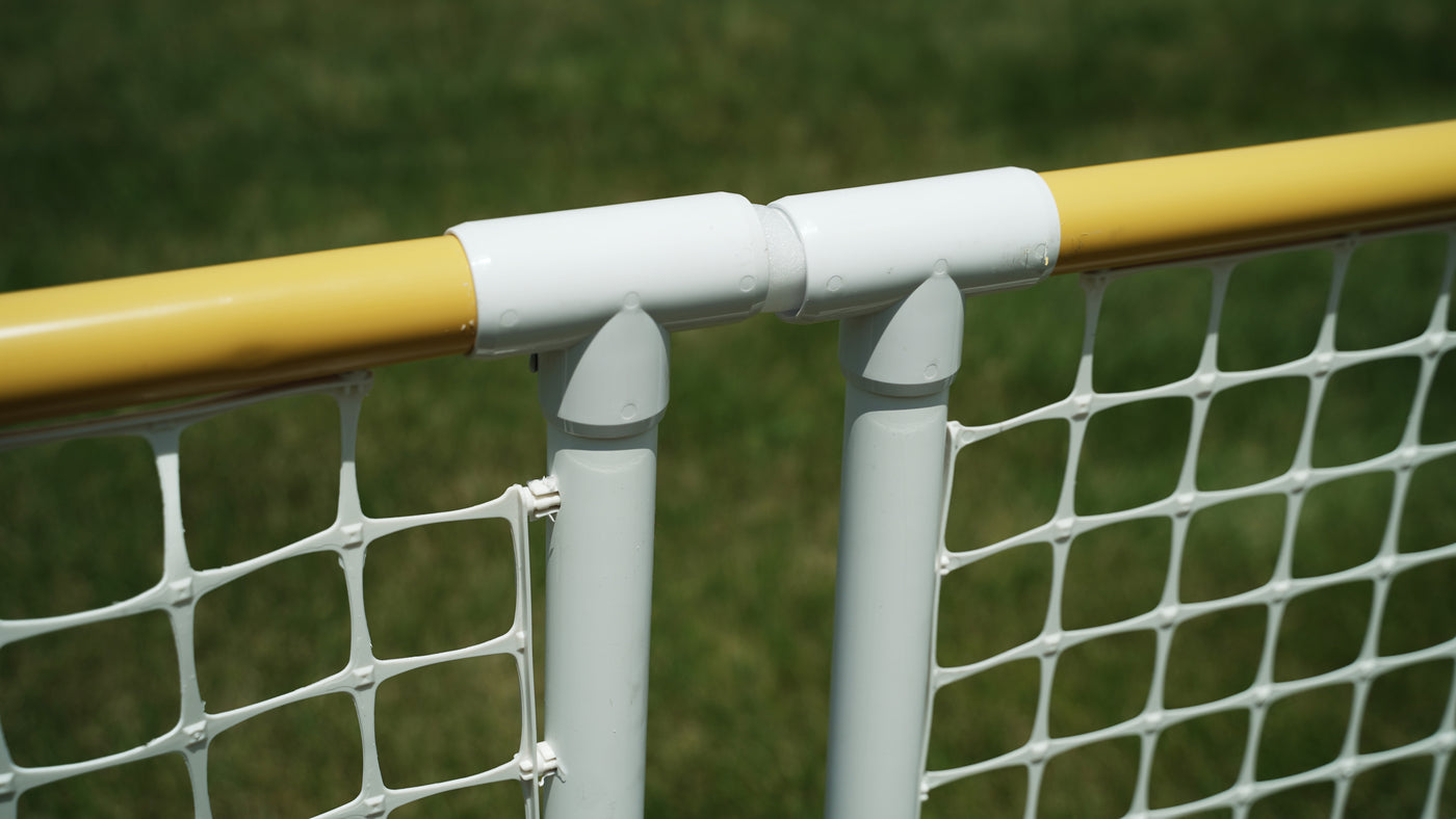 Mod-Sport Outfield Fencing 7ft | White Mesh