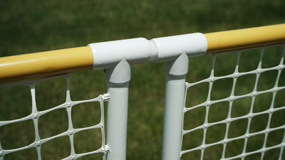 Mod-Sport Outfield Fencing 7ft | White Mesh