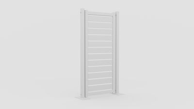 Mod-Privacy Fence Panel | 8ft High