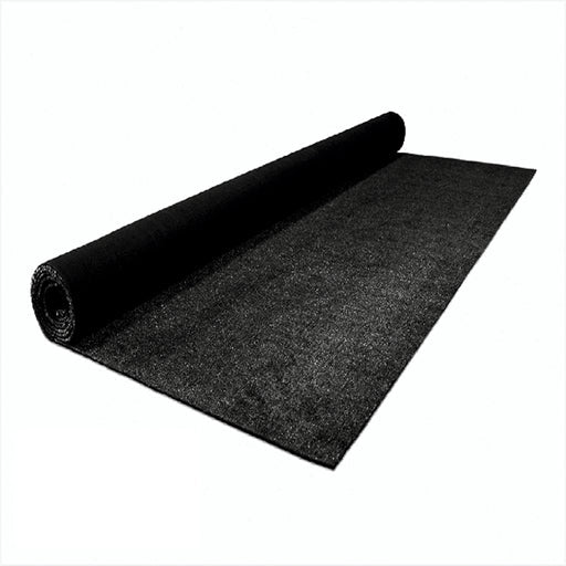 ChoiceTurf™ 12ft Wide Event Turf Rolls - Black – Mod-Fence Systems