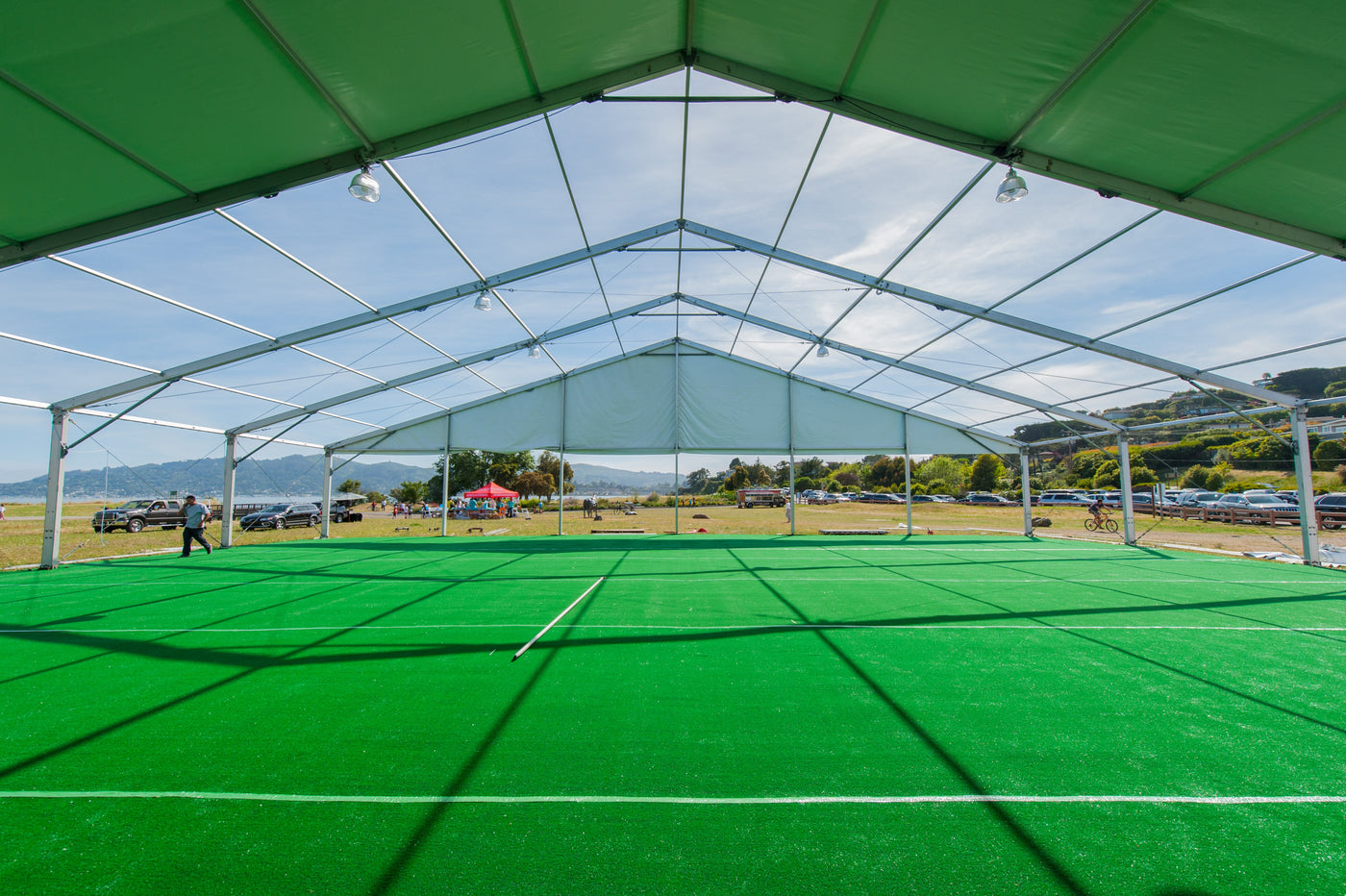 Tent and Event Turf