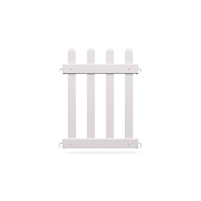 Mod-Fence 3ft Mod-Picket Event Fence Panel