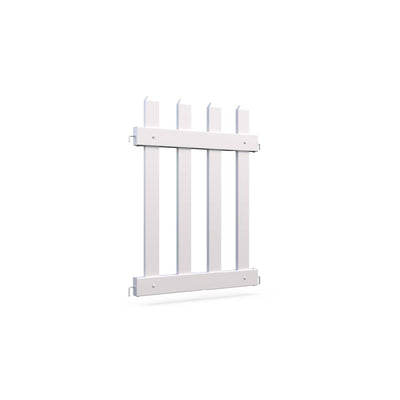 3ft Mod-Picket Event Fence Panel