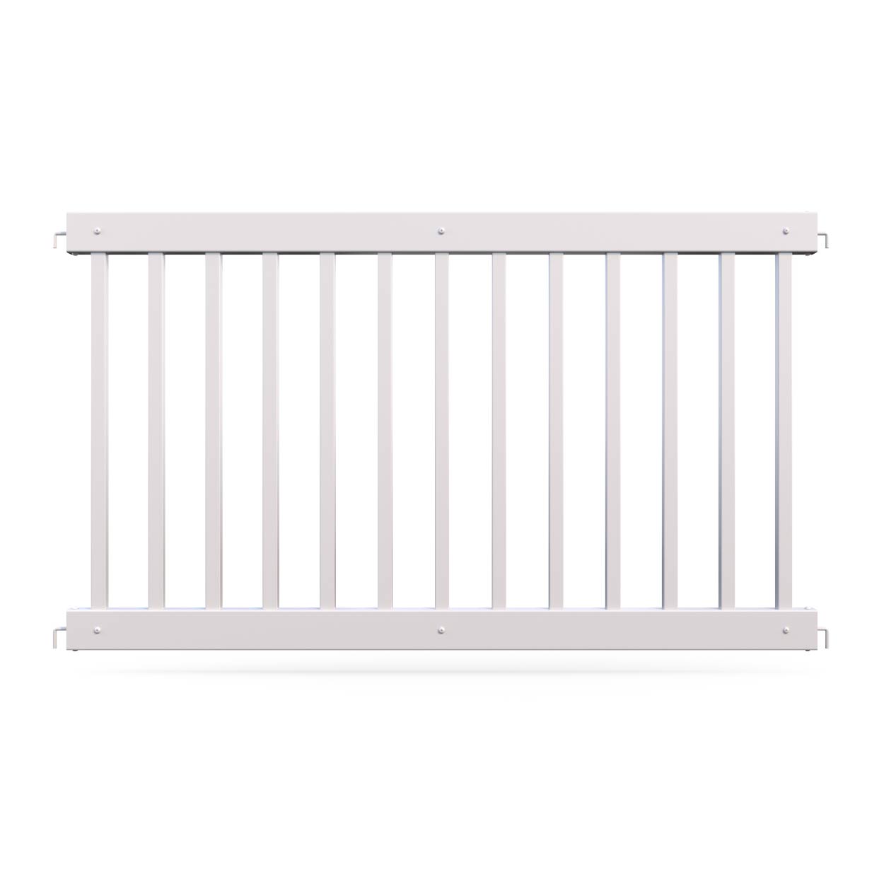 Mod-Traditional 6ft Fence Panel