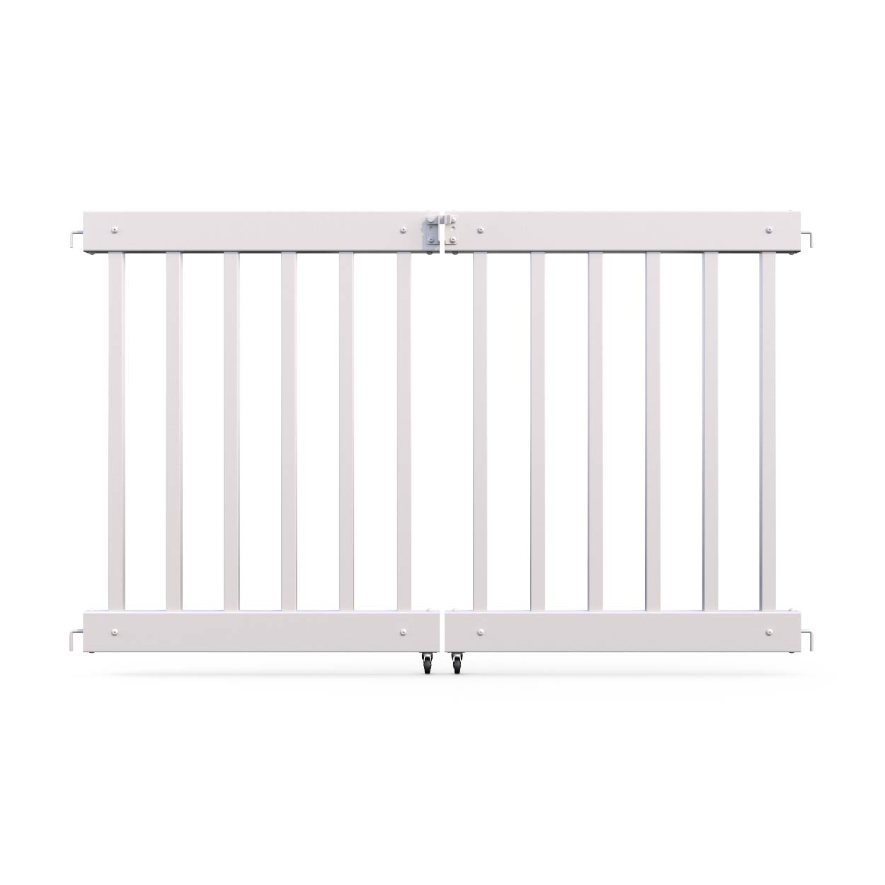 Mod-Traditional Gate Panel
