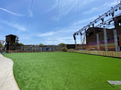 Venue Event Turf