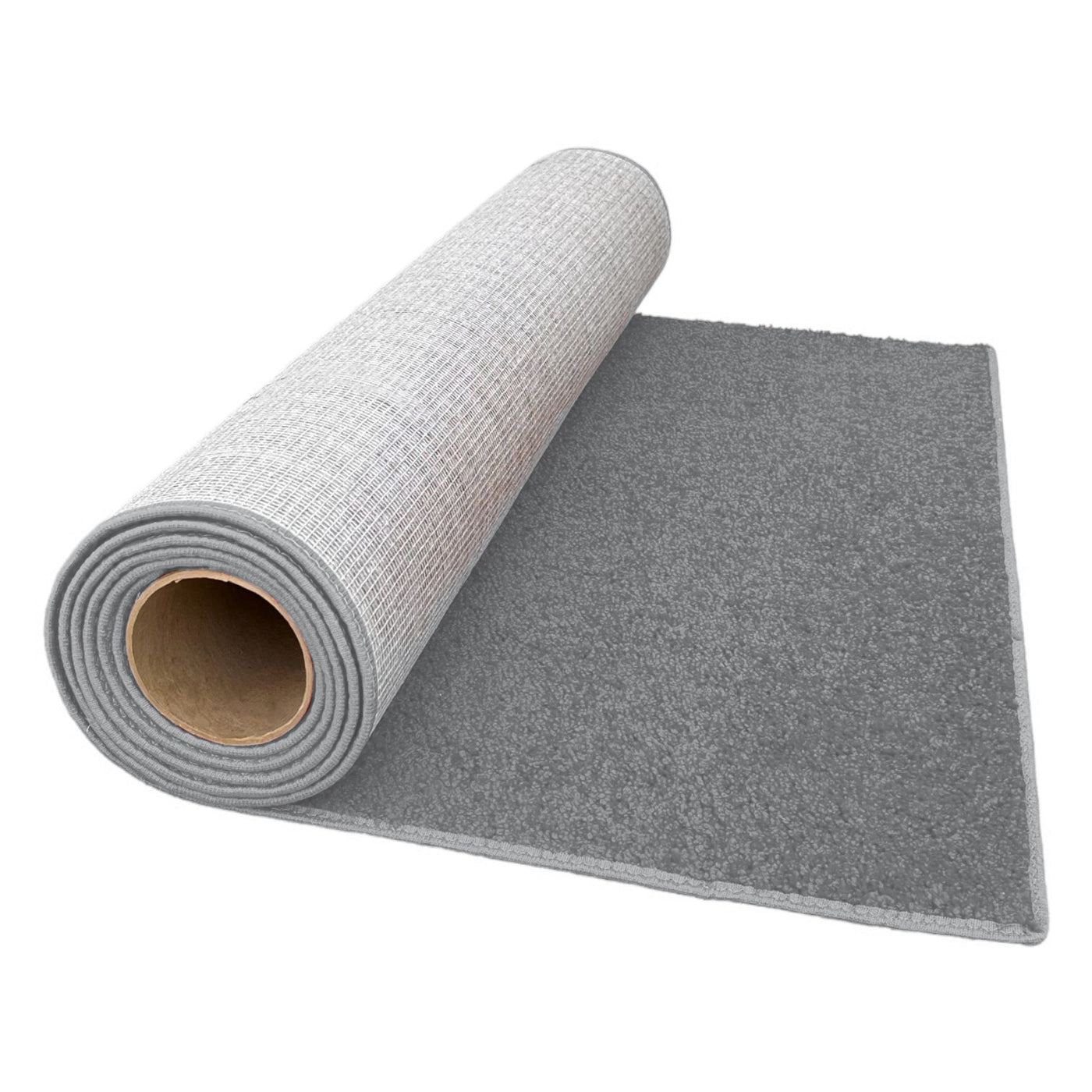 Plush Carpet Runners | Citadel Grey