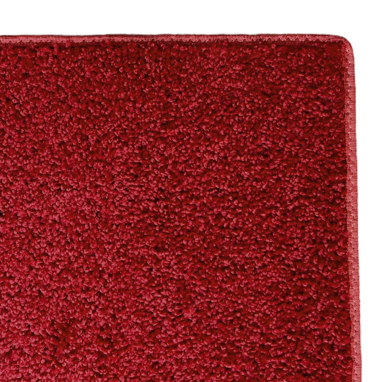 Plush Carpet Runners | Red – Mod-Fence Systems