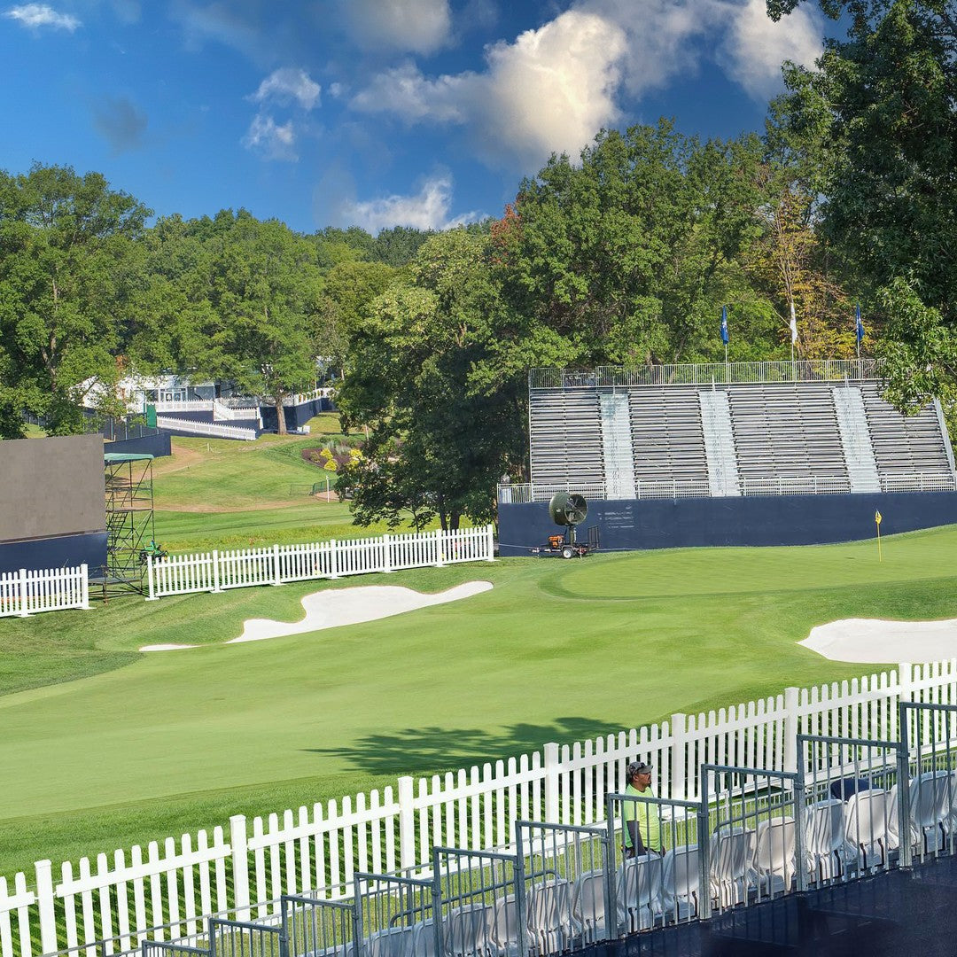 Sport Event Temporary Fence