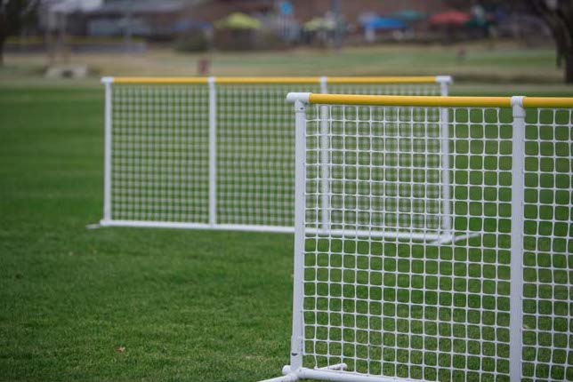 Portable Sport Outfield Fencing